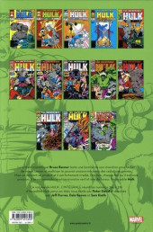 Verso de Hulk (L'intégrale) -5a2021- 1990