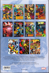 Verso de X-Men (L'intégrale) -42- 1995 (II)