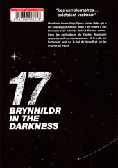 Verso de Brynhildr in the Darkness -17- Tome 17