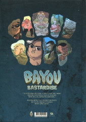 Verso de Bayou Bastardise -3- Voodoo u luv ? 