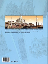 Verso de Le sacré-Cœur de Montmartre - Le Sacré-Cœur de Montmartre