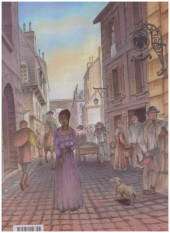 Verso de Grain de Liberté -1- Tome 1