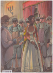 Verso de Grain de Liberté -3- Tome 3