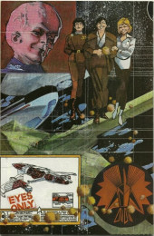 Verso de Who's who in Star Trek (DC comics 1987) -2- Issue #2