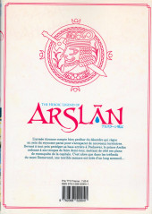Verso de Arslân (The Heroic Legend of) -13- Volume 13