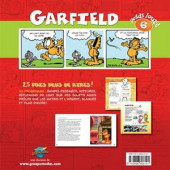 Verso de Garfield (Presses Aventure - carrés) -INT06- Poids Lourd - 6