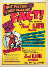 Verso de America's Best Comics (1942) -1- Issue # 1