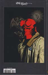 Verso de Hellboy (Univers Hellboy) -3- Le cercueil enchainé