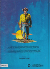 Verso de Tex (Les aventures de) -1- L'homme aux colts d'or