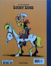 Verso de Lucky Luke - La collection (Hachette 2018) -5027- Le 20ème de cavalerie