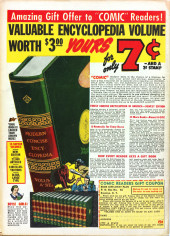 Verso de America's Best Comics (1942) -5- Issue # 5