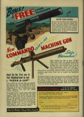 Verso de America's Best Comics (1942) -8- Issue # 8