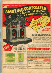 Verso de America's Best Comics (1942) -9- Issue # 9