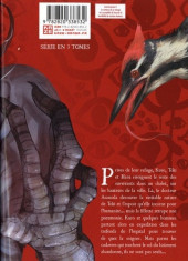 Verso de Shinotori -2- Tome 2