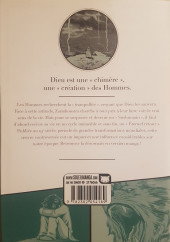 Verso de Ainsi parlait Zarathustra (Variety Art Works) - Ainsi parlait Zarathustra