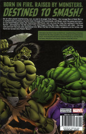 Verso de Skaar : Son of Hulk (2008) -INT- The Complete Collection