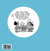 Verso de Au grand magasin