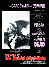 Verso de Nightmare (Skywald Publications - 1970) -16- The Voodoo Dead