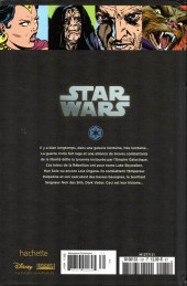 Verso de Star Wars - Légendes - La Collection (Hachette) -131131- Star Wars Classic - #81 à #84, Return of the Jedi #3-4