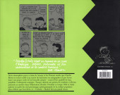 Verso de Snoopy & Les Peanuts (Intégrale Dargaud) -24- 1997 - 1998