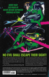 Verso de Green Lantern Vol.2 (1960) -INT- Green Lantern/Green Arrow: Space Traveling Heroes