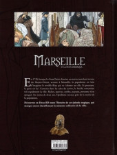 Verso de Marseille (petit à petit) -1- Marseille et la peste débarqua...