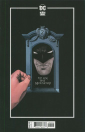Verso de Batman/Catwoman (2021) -2- Up On The House Top
