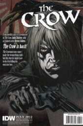 Verso de Trio (2012) -3- Waters of life, waters of death!