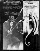 Verso de Scream (1973) -6- Issue # 6