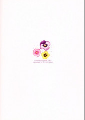 Verso de (AUT) Sakura, Hiyori - Hiyori's Room