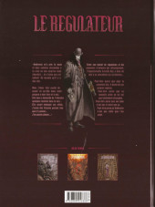 Verso de Le régulateur -1b2006- Ambrosia