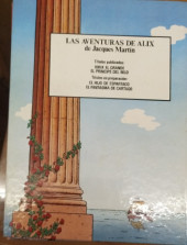 Verso de Alix (en espagnol) -11- El principe del Nilo