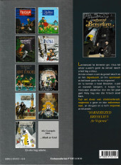 Verso de Aventures de Vick et Vicky (Troioù-kaer Vick ha Vicky) (Breton) -8Breton- Sorserezed Breselien - Ar vojenn