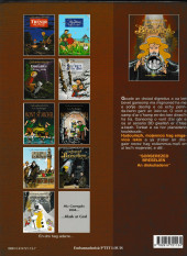 Verso de Aventures de Vick et Vicky (Troioù-kaer Vick ha Vicky) (Breton) -9Breton- Sorserezed Breselien - An diskuliadenn