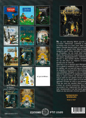 Verso de Aventures de Vick et Vicky (Troioù-kaer Vick ha Vicky) (Breton) -10Breton- Sorserezed Breselien - Klask ar Gral