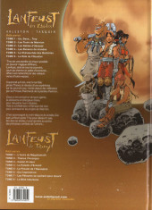 Verso de Lanfeust des Étoiles -2a2006- Les Tours de Meirrion