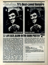 Verso de Psycho (Skywald Publications - 1971) -1- Issue # 1