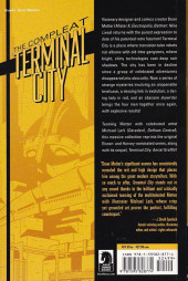 Verso de Terminal City (DC comics - 1996) -INT- The compleat terminal city
