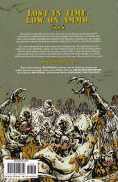 Verso de The war that time forgot (DC comics - 2009) -INT02- volume 2