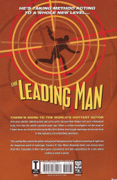 Verso de The leading man (2007) -INT01- volume 1