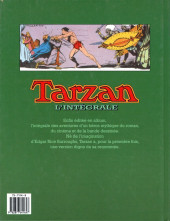 Verso de Tarzan (Intégrale - Soleil) (1993) -1- Tarzan et les Boers