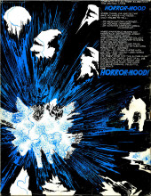 Verso de Psycho (Skywald Publications - 1971) -9- Issue # 9