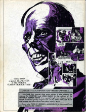 Verso de Psycho (Skywald Publications - 1971) -14- Issue # 14