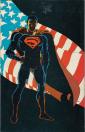 Verso de Superman Vol.1 (1939) -400- Giant-Sized 400th Anniversary issue !