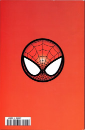 Verso de Spider-Man (2e série) -13CV01- Le retour de carnage