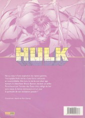Verso de Hulk (Maxi-Livres) -2- Les chiens de guerre