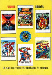 Verso de Superman Géant (Sagédition - 2e série) -2- Le long sommeil