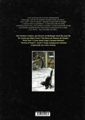 Verso de Armazém Central -2- Serge