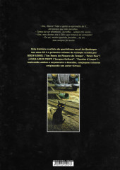 Verso de Armazém Central -1- Marie