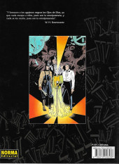 Verso de Daniel Torres (obras) (Norma Editorial) -6- Mecanico del Tiempo